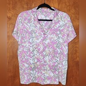 TAIL Golf Tennis Pickleball Polo Top